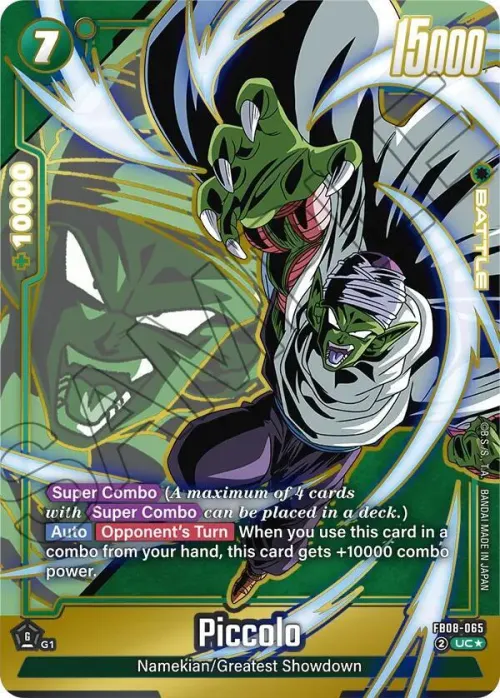 Piccolo - Alternate Art