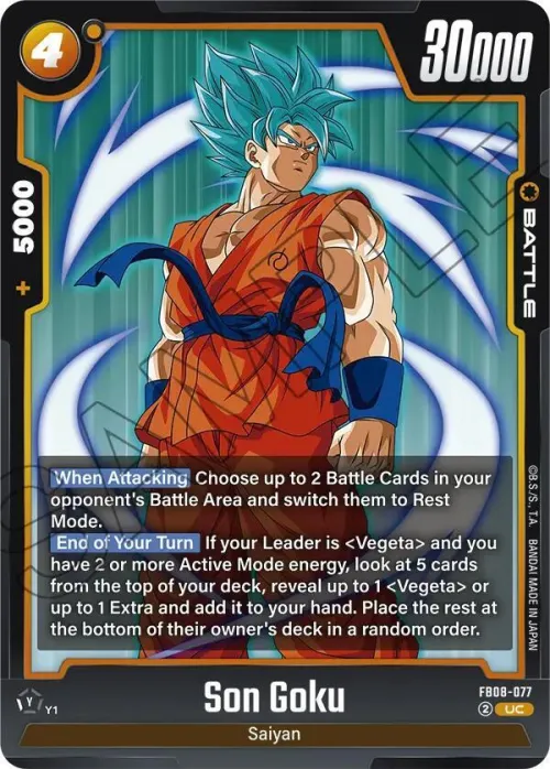 Son Goku