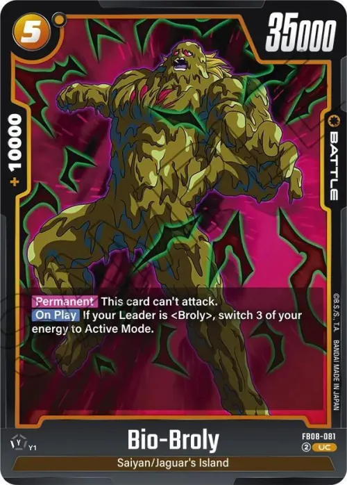 Bio-Broly