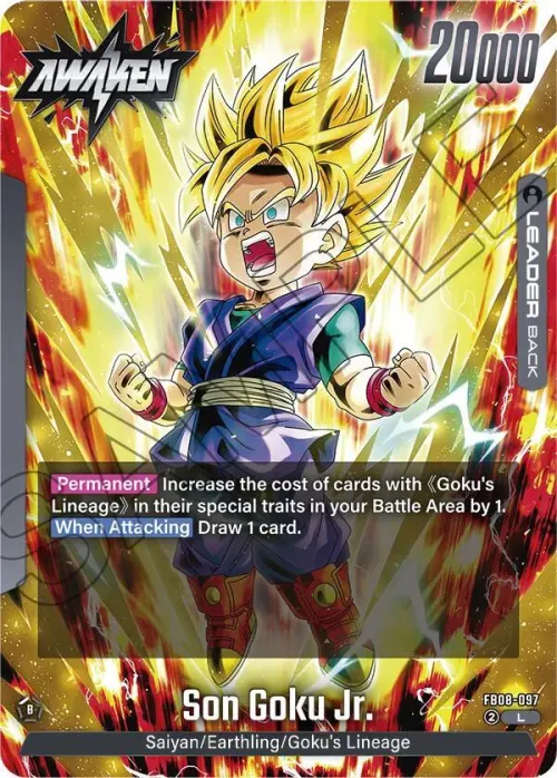 Son Goku Jr.