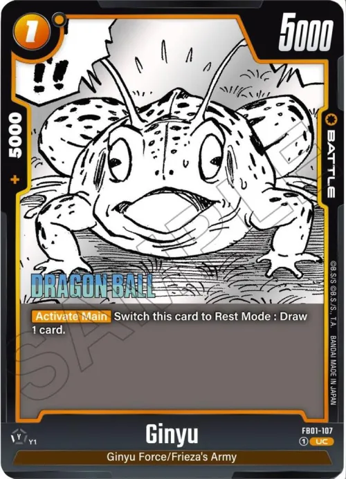 Ginyu