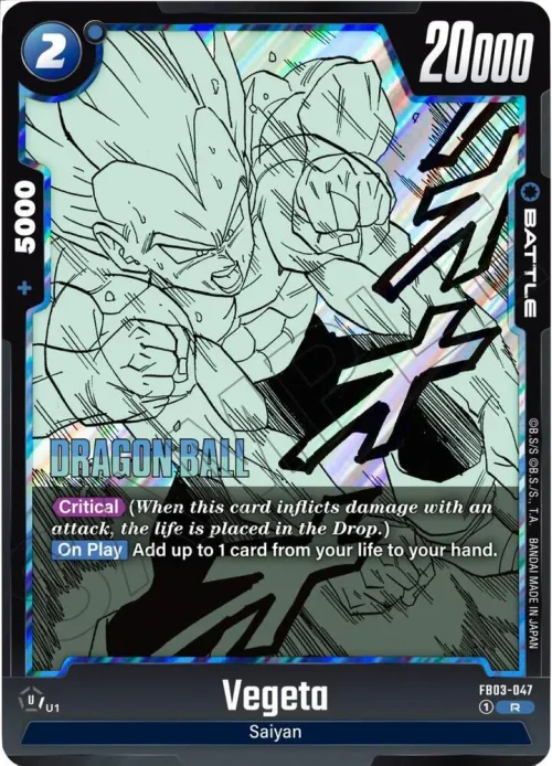 Vegeta