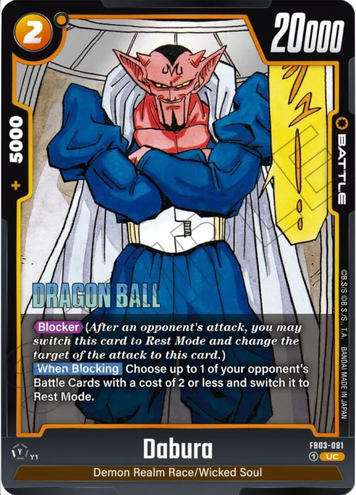 Dabura