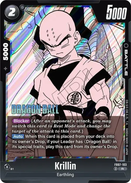 Krillin