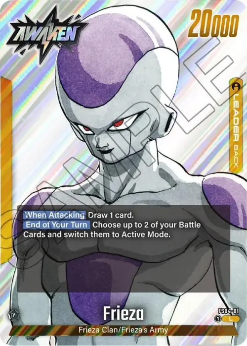 Frieza - Holo
