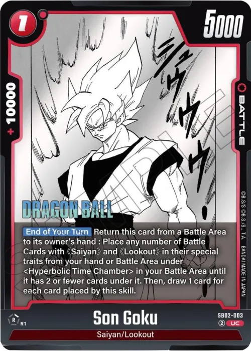 Son Goku
