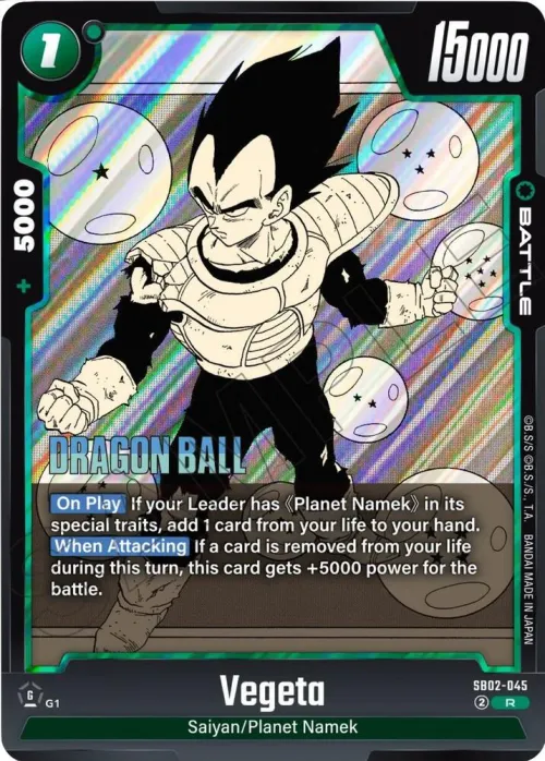 Vegeta