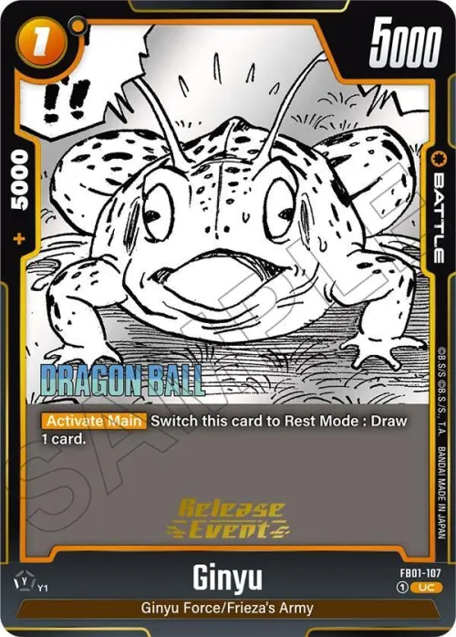 Ginyu