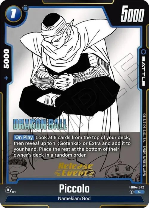 Piccolo