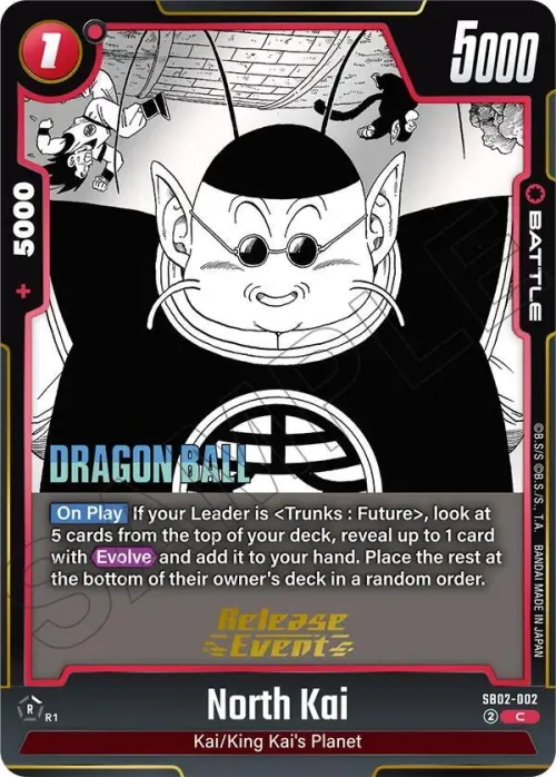 North Kai