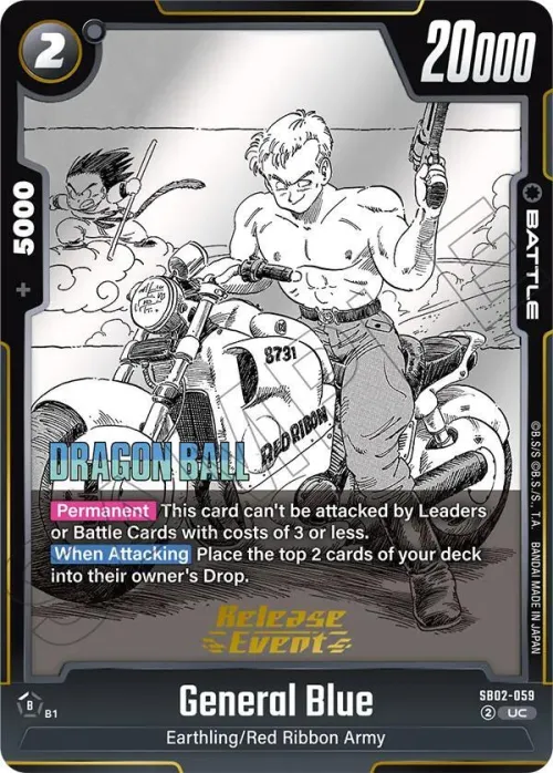 General Blue