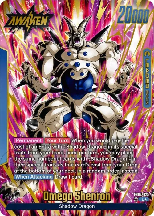 Syn Shenron - Alternate Art