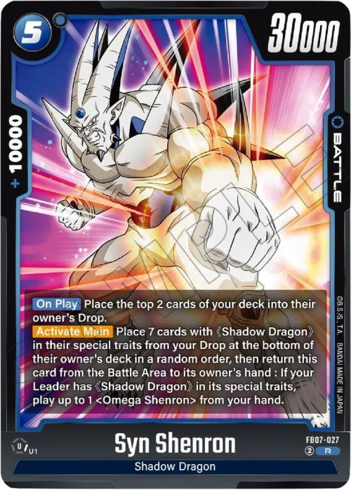 Syn Shenron