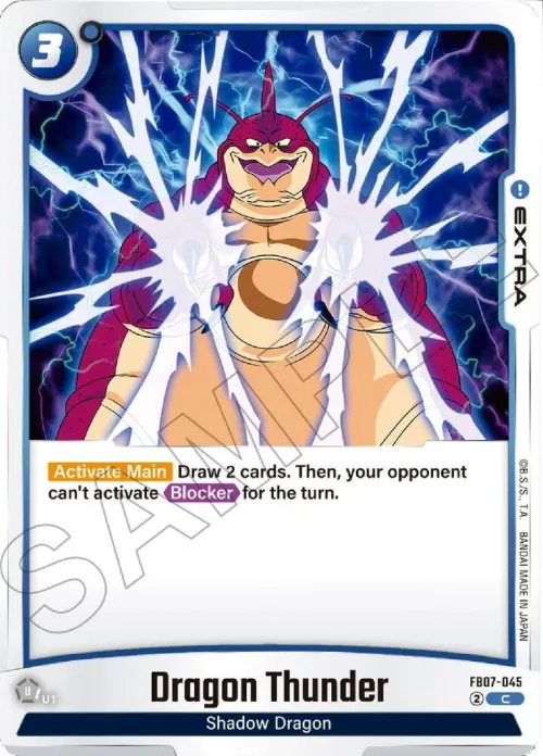 Dragon Thunder