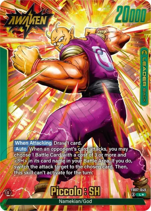Piccolo : SH - Alternate Art