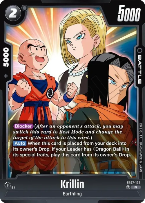 Krillin