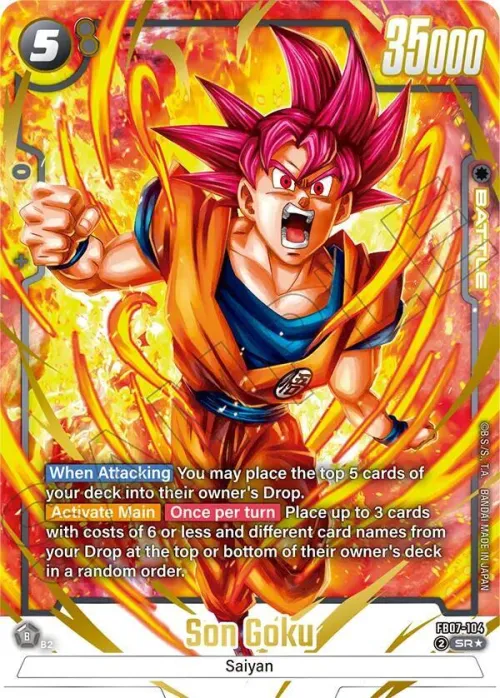 Son Goku - Alternate Art