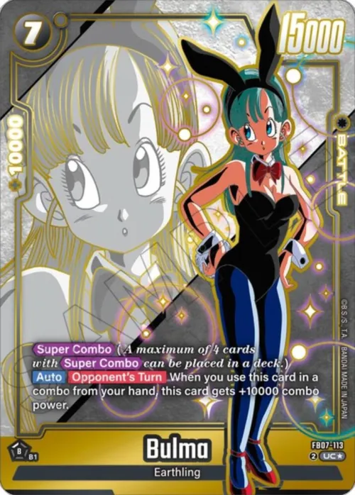 Bulma - Alternate Art