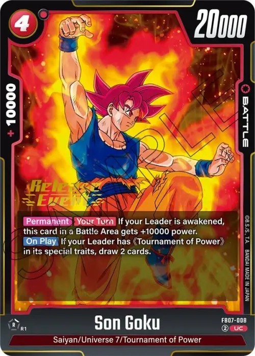 Son Goku
