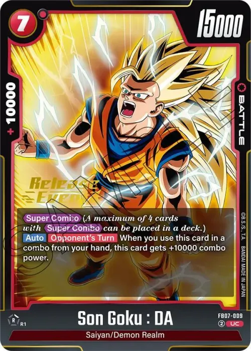 Son Goku : DA