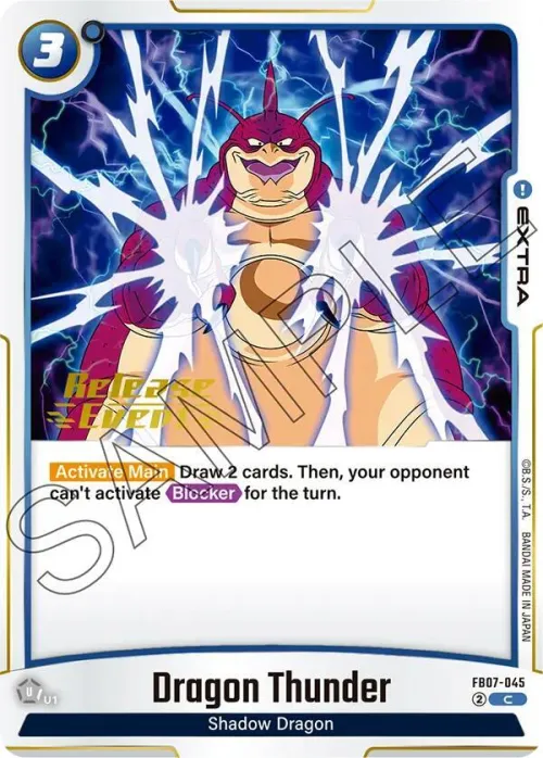 Dragon Thunder