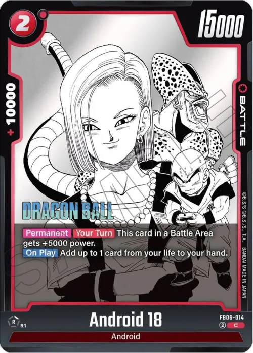 Android 18