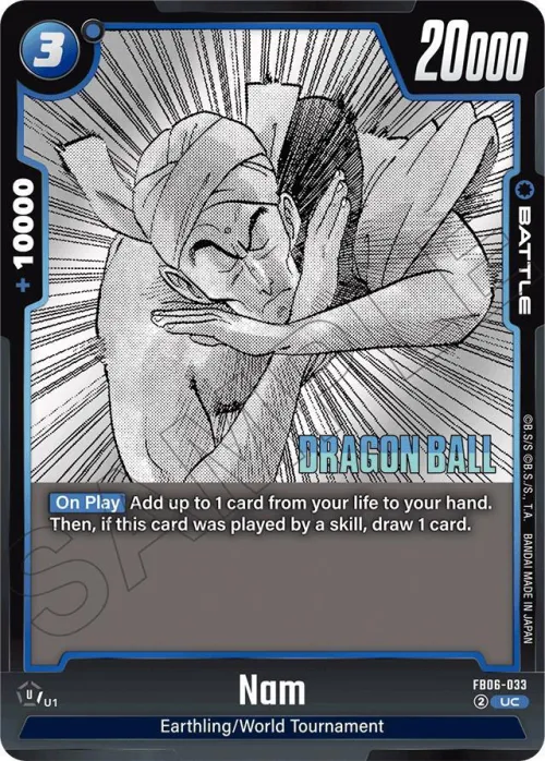 Nam - Holo
