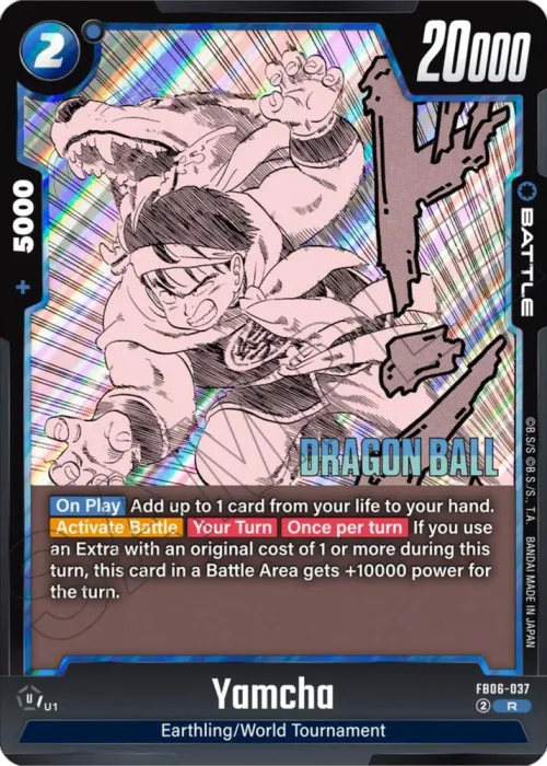 Yamcha