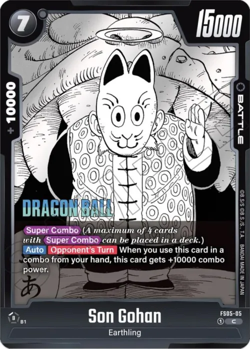 Son Gohan