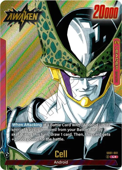 Cell - Gold