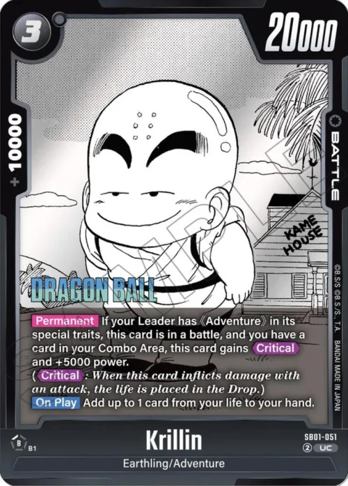 Krillin