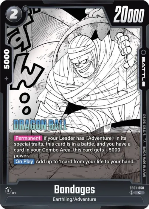 Bandages - Holo