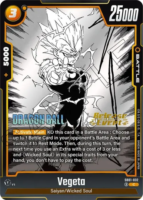 Vegeta