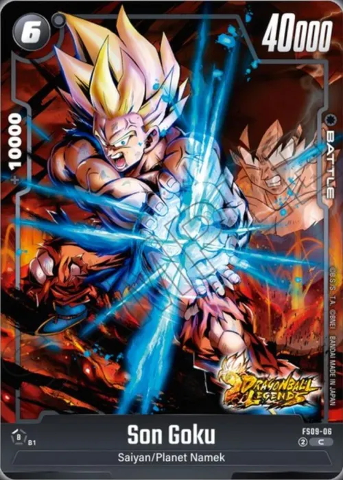 Son Goku
