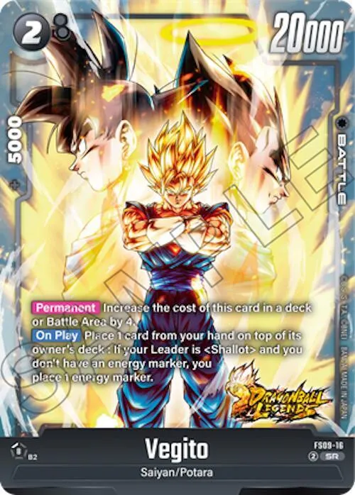 Vegito - Holo