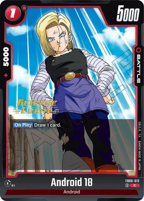 Android 18