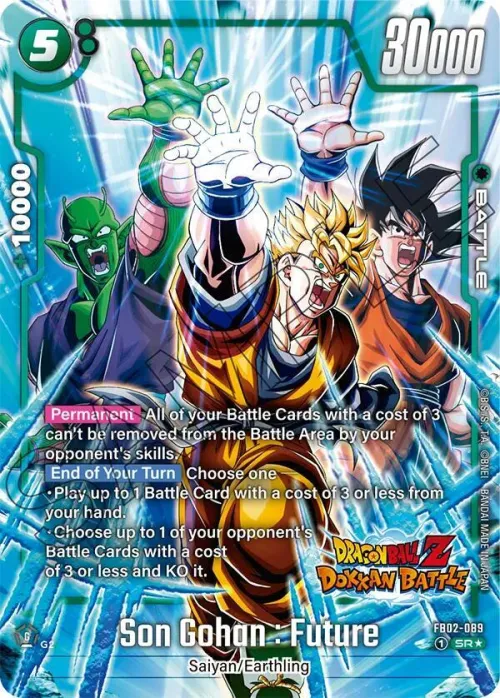 Son Gohan : Future