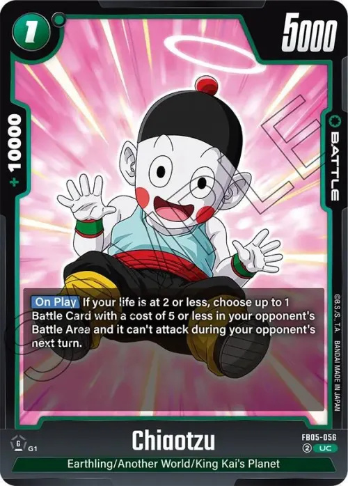 Chiaotzu