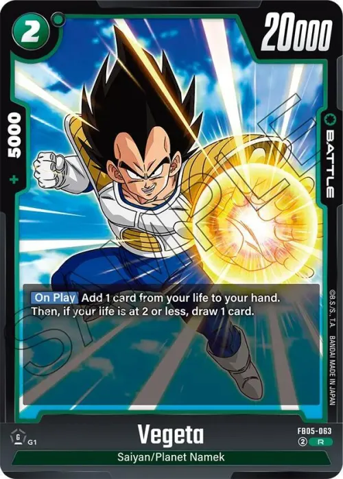 Vegeta