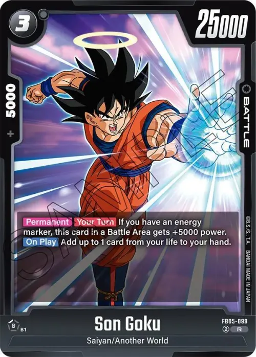Son Goku
