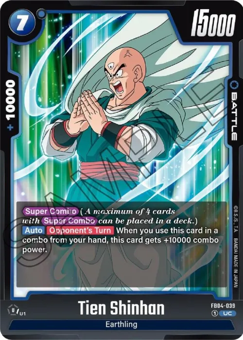 Tien Shinhan