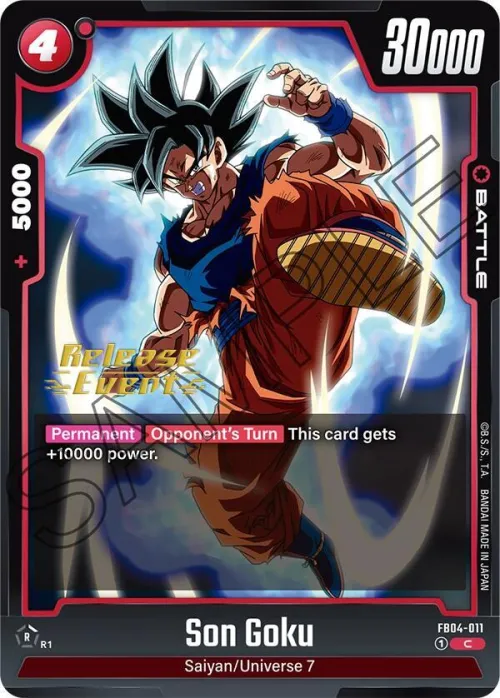 Son Goku