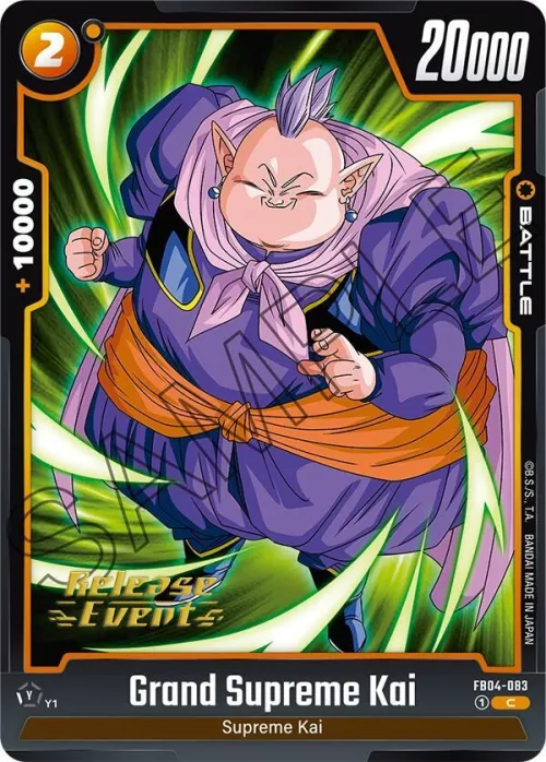 Grand Supreme Kai