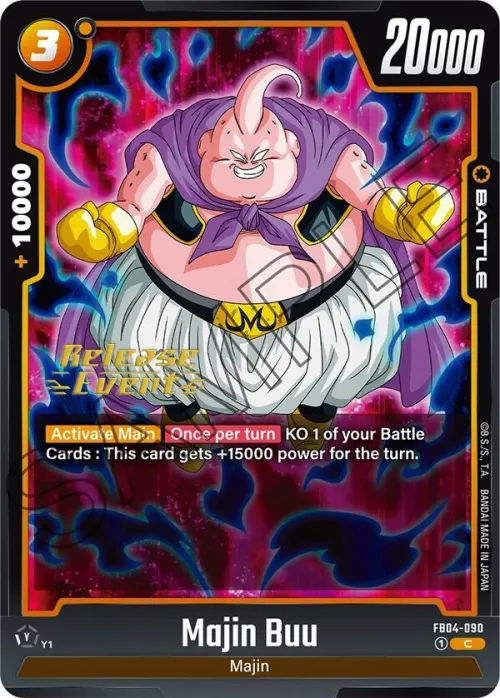 Majin Buu