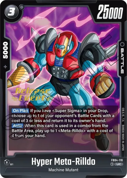 Hyper Meta-Rilldo