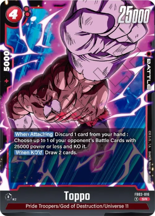 Toppo - Holo