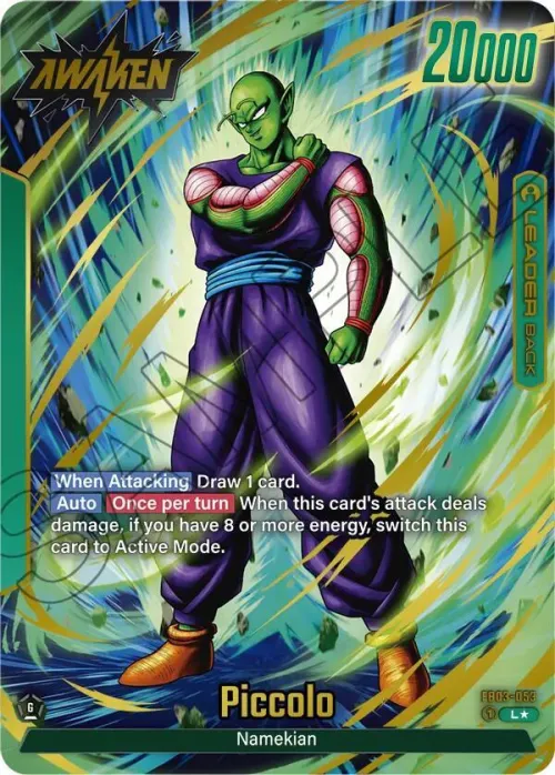 Piccolo - Alternate Art