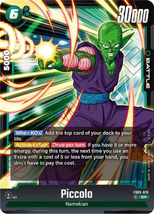 Piccolo - Holo