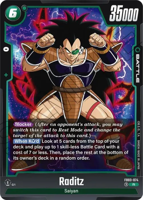 Raditz