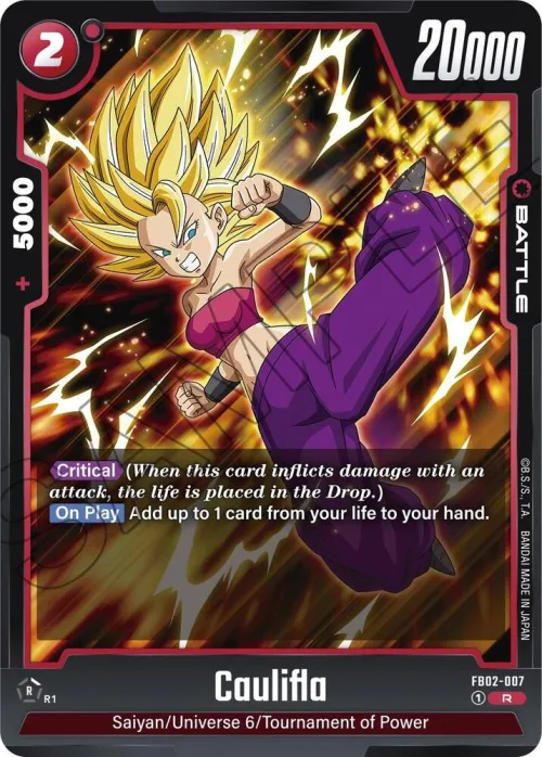 Caulifla